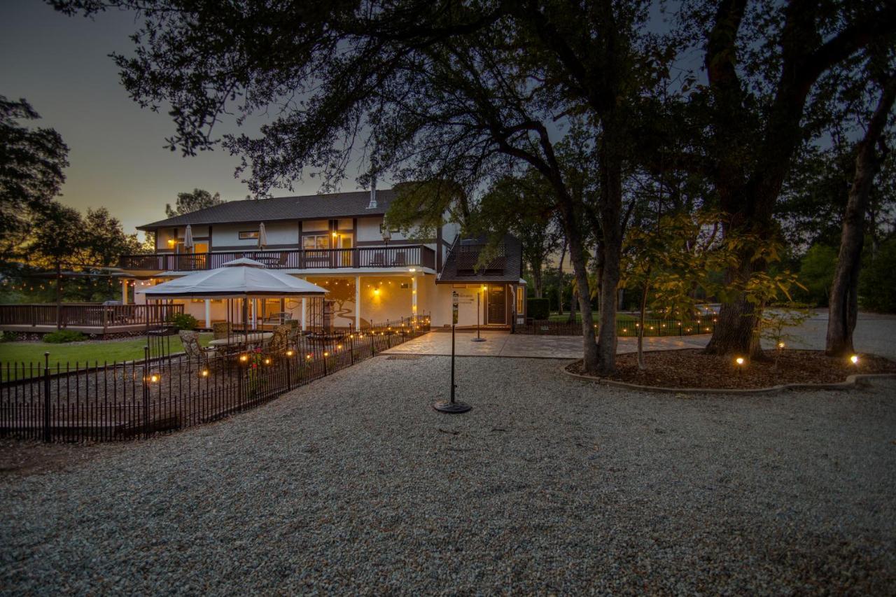 Hope Inn Redding Exterior photo